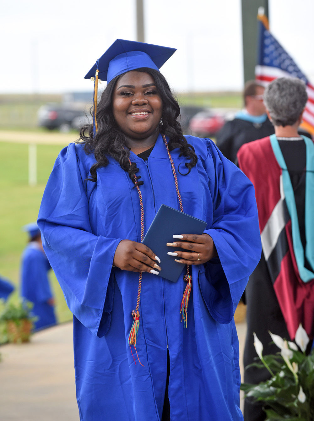 Houston County High School graduation 2020